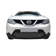 Nissan Qashqai (2.0 Diesel with Parking Sensors) - Lower Grill